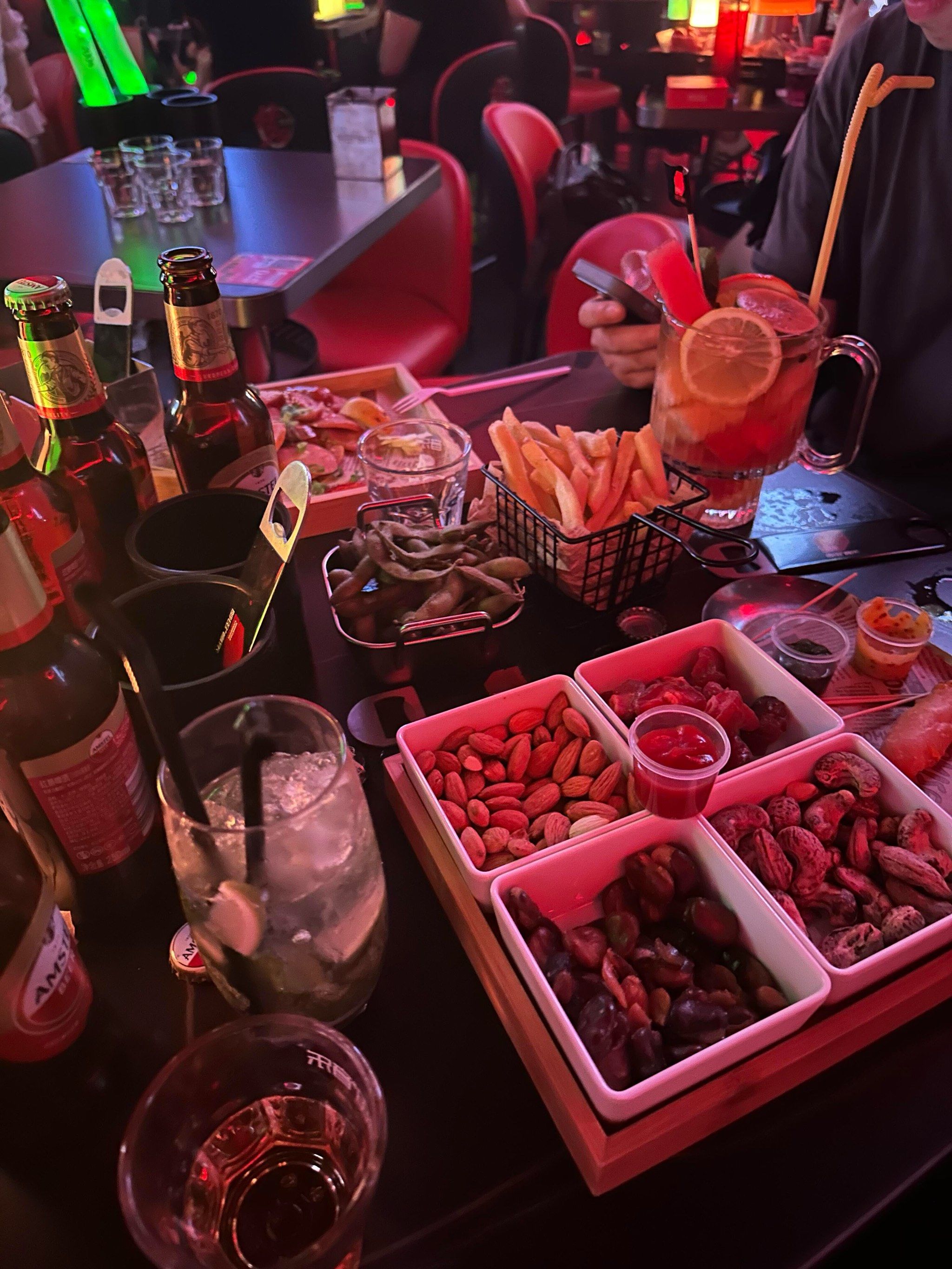 牡丹江商务ktv选择指南-林口县ktv预定